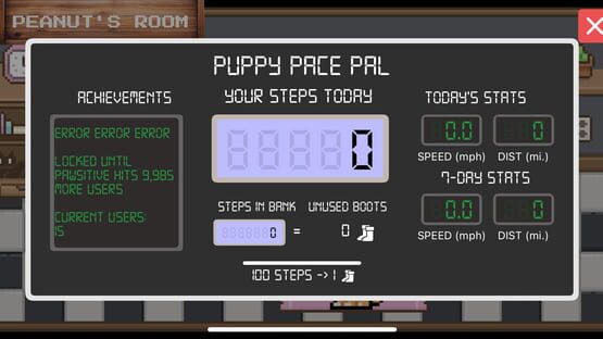Screenshot Pawsitive