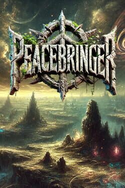 Cover Peacebringer