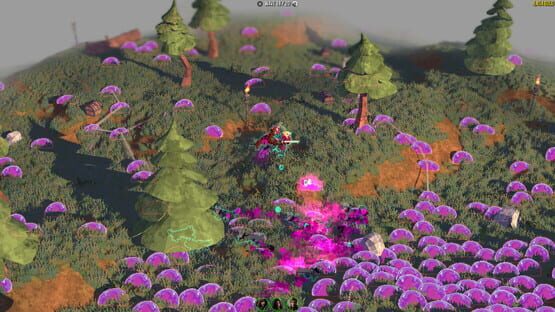 Screenshot Peacebringer