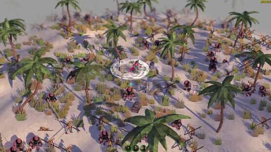 Screenshot Peacebringer