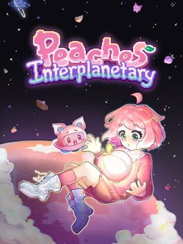 Cover Peaches Interplanetary