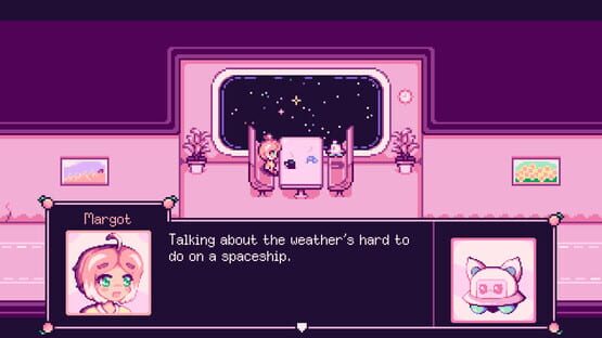 Screenshot Peaches Interplanetary