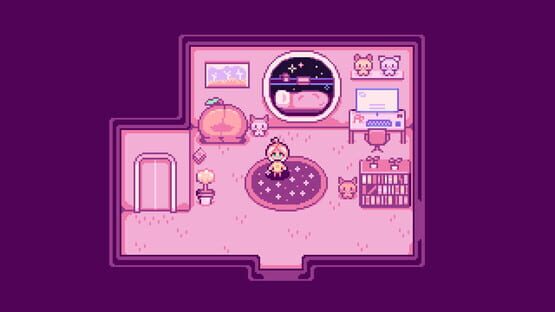 Screenshot Peaches Interplanetary