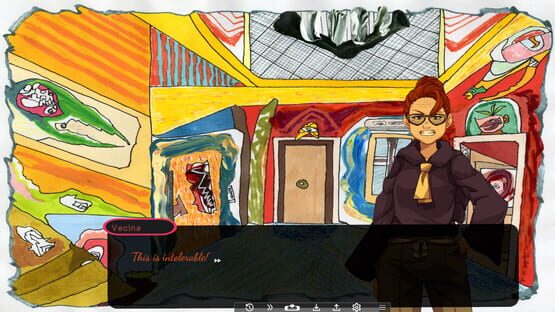 Screenshot Pearl Music