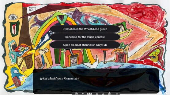 Screenshot Pearl Music