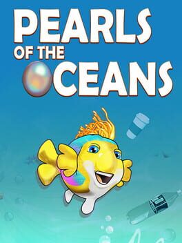 Cover Pearls of the Oceans