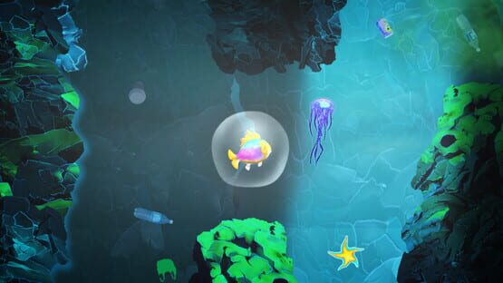 Screenshot Pearls of the Oceans