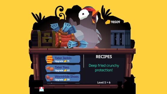 Screenshot Peckers