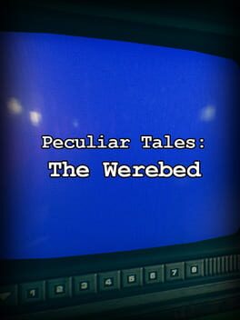 Cover Peculiar Fables: The Werebed