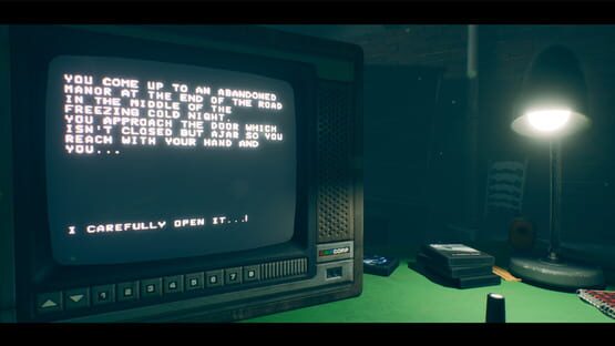 Screenshot Peculiar Fables: The Werebed