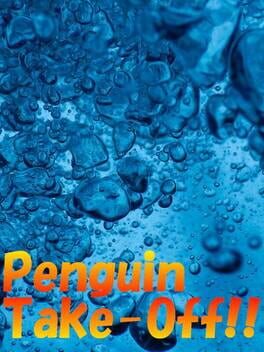 Cover Penguin Take-Off!!