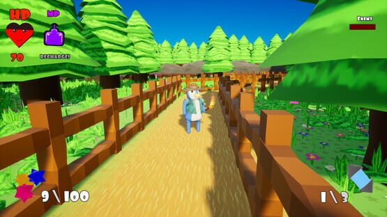 Screenshot Penni's Adventure