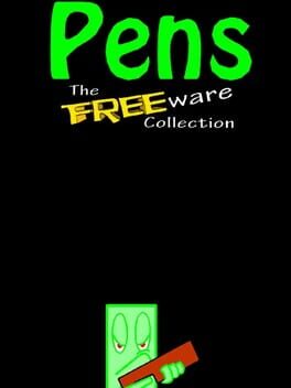 Cover Pens: The Freeware Collection