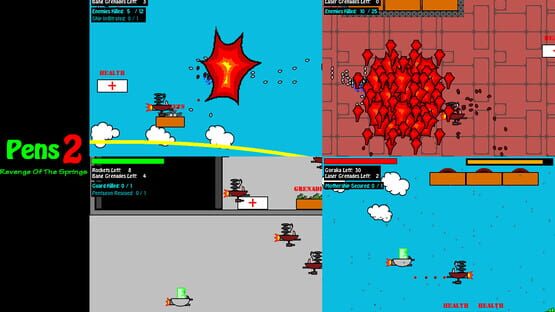 Screenshot Pens: The Freeware Collection