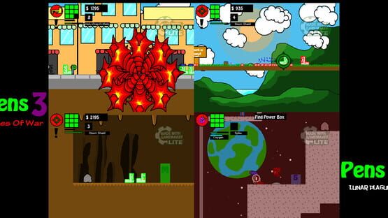 Screenshot Pens: The Freeware Collection