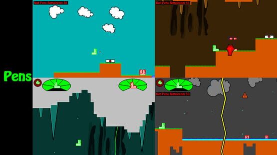 Screenshot Pens: The Freeware Collection