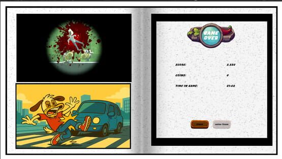 Screenshot Pepper Rush