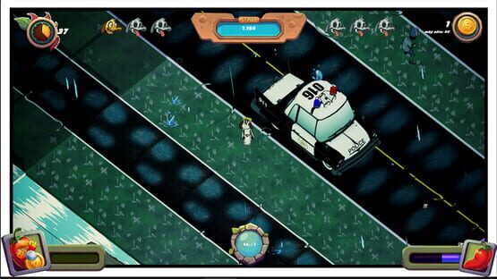 Screenshot Pepper Rush