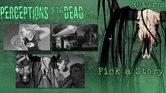 Screenshot Perceptions of the Dead