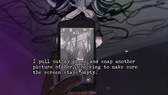 Screenshot Perceptions of the Dead
