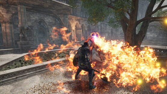 Screenshot Peregrine