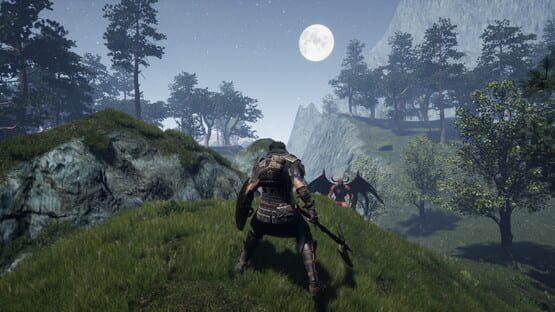 Screenshot Peregrine