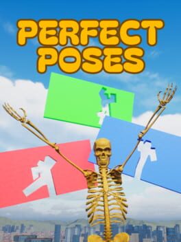 Cover Perfect Poses