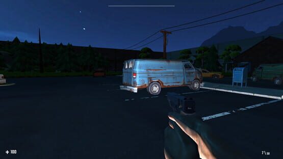 Screenshot PermaNight