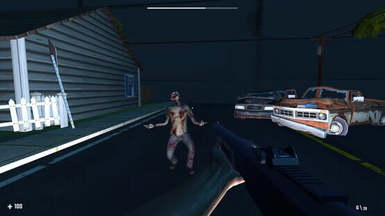 Screenshot PermaNight