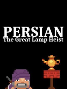 Cover Persian: The Great Lamp Heist