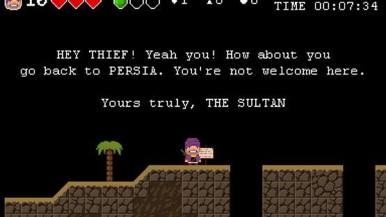 Screenshot Persian: The Great Lamp Heist