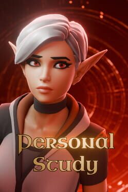 Cover Personal Study