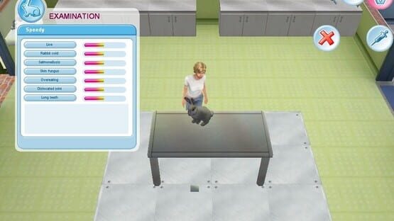 Screenshot Pet Vet 3D: Animal Hospital