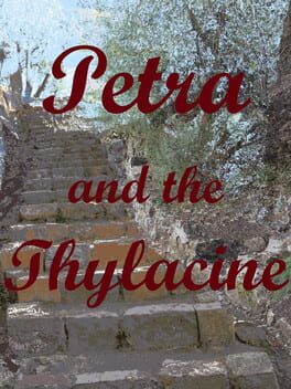 Cover Petra and the Thylacine