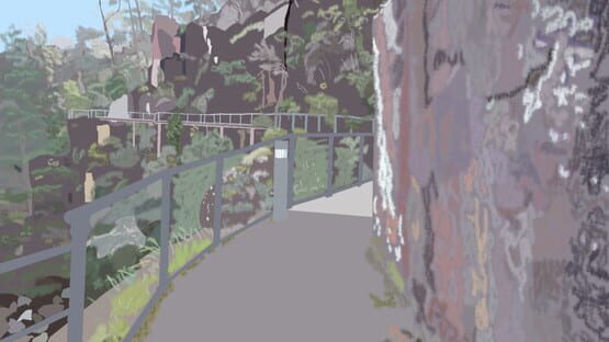 Screenshot Petra and the Thylacine