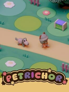 Cover Petrichor
