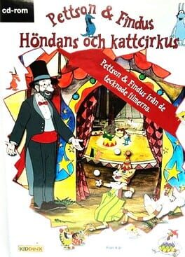Cover Pettson & Findus: Höndans och kattcirkus