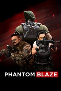Cover Phantom Blaze