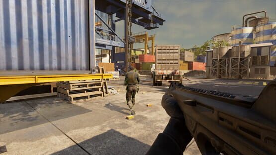 Screenshot Phantom Blaze