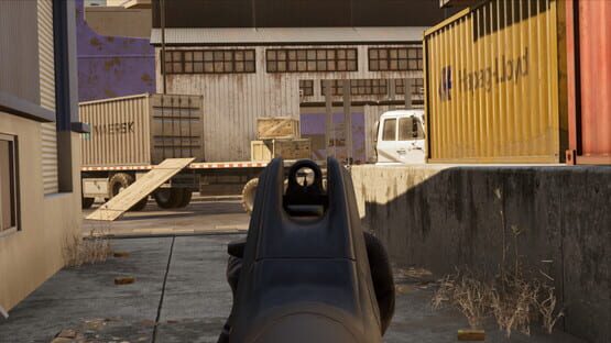 Screenshot Phantom Blaze