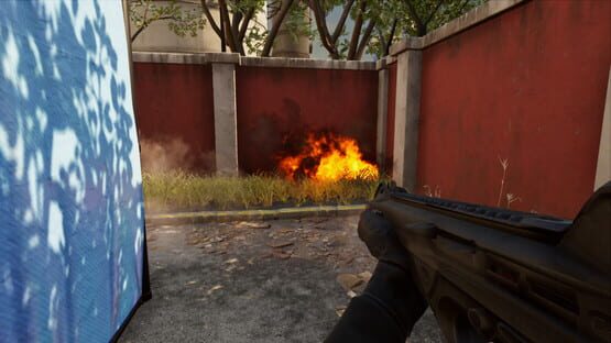 Screenshot Phantom Blaze