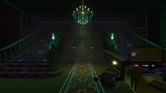 Screenshot Phantom Bound