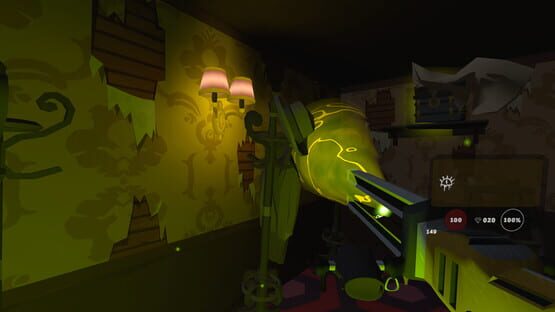 Screenshot Phantom Bound