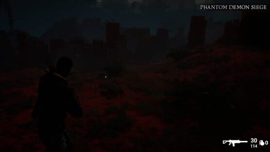 Screenshot Phantom Demon Siege
