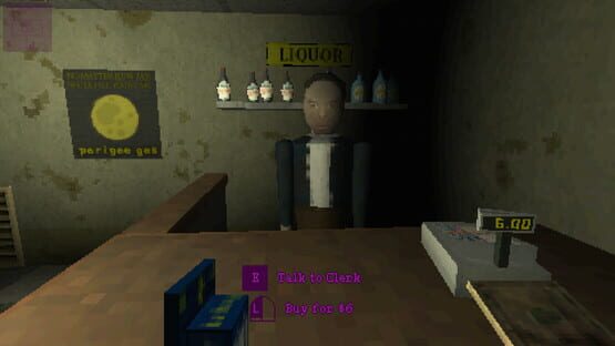 Screenshot Phantom Incident