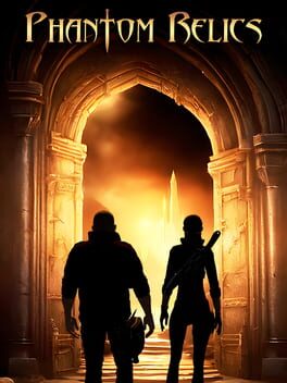Cover Phantom Relics