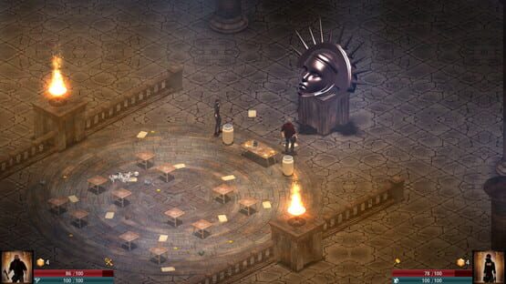 Screenshot Phantom Relics