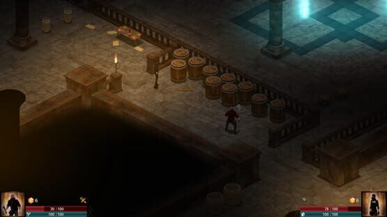 Screenshot Phantom Relics