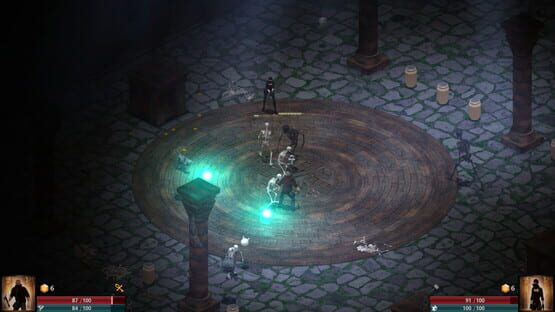 Screenshot Phantom Relics