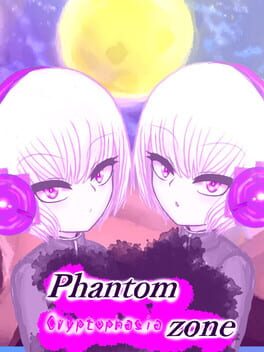 Cover Phantom Zone: Cryptophasia